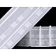 Rejansă albă tip creion, lățime 50 mm, alb, 50 m Rejansă albă tip creion, lățime 50 mm, alb, 50 m