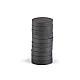 Magnet rotund, Ø15 mm, antracit, 20 buc. Magnet rotund, Ø15 mm, antracit, 20 buc.