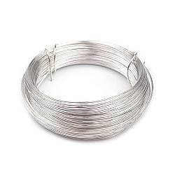 Sârmă modelaj, Ø0,8 mm, argintiu deschis