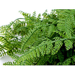 Ferigă artificială aranjamente florale, verde