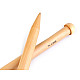Andrele drepte din bambus nr. 20 Andrele drepte din bambus nr. 20