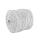 Bandă de tricotat Spaghetti, 650-700 g - gri deschis Bandă de tricotat Spaghetti, 650-700 g - gri deschis