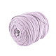 Bandă de tricotat Spaghetti, 650-700 g - mov deschis Bandă de tricotat Spaghetti, 650-700 g - mov deschis