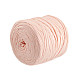 Bandă de tricotat Spaghetti, 650-700 g - roz pudrat Bandă de tricotat Spaghetti, 650-700 g - roz pudrat