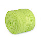 Bandă de tricotat Spaghetti, 650-700 g - verde deschis Bandă de tricotat Spaghetti, 650-700 g - verde deschis