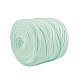 Bandă de tricotat Spaghetti, 650-700 g - verde mentă Bandă de tricotat Spaghetti, 650-700 g - verde mentă