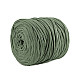 Bandă de tricotat Spaghetti, 650-700 g - verde pal Bandă de tricotat Spaghetti, 650-700 g - verde pal