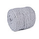 Bandă de tricotat Spaghetti, 700 g - gri deschis Bandă de tricotat Spaghetti, 700 g - gri deschis