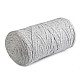 Bandă tubulare de tricotat Spaghetti, 250 g - gri porumbel Bandă tubulare de tricotat Spaghetti, 250 g - gri porumbel