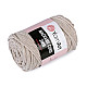 Fir de tricotat / croșetat Macrame Cord, 250 g - natur Fir de tricotat / croșetat Macrame Cord, 250 g - natur