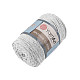 Fir de tricotat / croșetat Macrame Cotton, 250 g - gri foarte deschis Fir de tricotat / croșetat Macrame Cotton, 250 g - gri foarte deschis