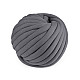 Fir tubular cu umplutură Marshmallow la metru, 750 g - gri închis Fir tubular cu umplutură Marshmallow la metru, 750 g - gri închis