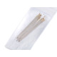 Ace pentru înșirat mărgele regal, 40 mm - Nichel (1 Sac) Ace pentru înșirat mărgele regal, 40 mm - Nichel (1 Sac)