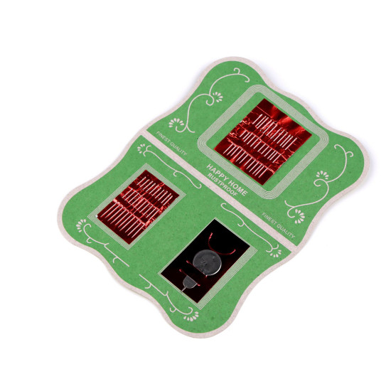 Set de ace de cusut - Nichel (1 Card)