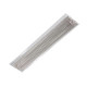 Ace pentru înșirat mărgele, 120 mm - Nichel (10 Saci) Ace pentru înșirat mărgele, 120 mm - Nichel (10 Saci)