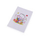 Set de brodat pentru copii - Alb (10 Seturi) Set de brodat pentru copii - Alb (10 Seturi)