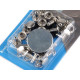 Nituri / capse rapide prym, ø9 mm - Nichel (5 Blistere) Nituri / capse rapide prym, ø9 mm - Nichel (5 Blistere)