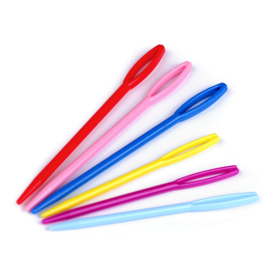 Ace plastic mix mărimi - Mix mărimi (300 Bucăți) Ace plastic mix mărimi - Mix mărimi (300 Bucăți)