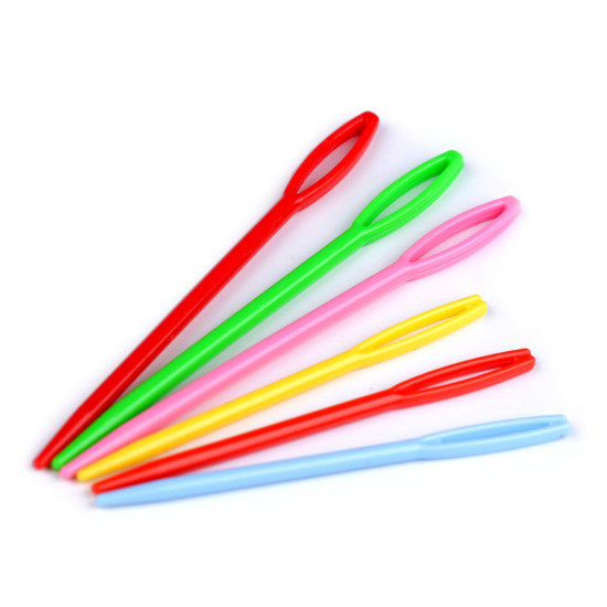 Ace plastic mix mărimi - Mix mărimi (300 Bucăți) Ace plastic mix mărimi - Mix mărimi (300 Bucăți)