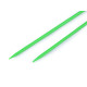 Ace plastic cu vârf bont, 150 mm - Mix variante (100 Bucăți) Ace plastic cu vârf bont, 150 mm - Mix variante (100 Bucăți)