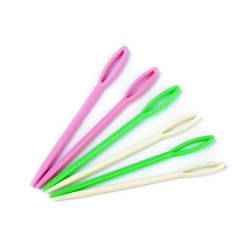 Ace de plastic lungime 90 mm, boante - Mix variante (300 Bucăți)