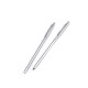 Ace metalice bonte, lungime 50; 60; 70 mm, pentru lână și broderie - Nichel (50 Bucăți) Ace metalice bonte, lungime 50; 60; 70 mm, pentru lână și broderie - Nichel (50 Bucăți)