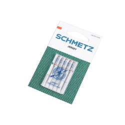 Ace mașină de cusut jersey schmetz 70; 80; 90; - Nichel (1 Card)