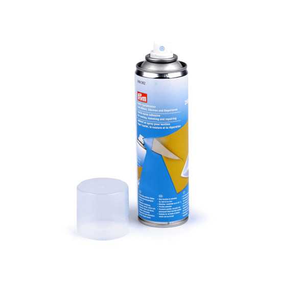 Adeziv permanent spray prym 250 ml - Conform imaginii (3 Bucăți) Adeziv permanent spray prym 250 ml - Conform imaginii (3 Bucăți)