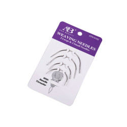 Ace pentru tapițerie + accesoriu - Nichel (1 Card)
