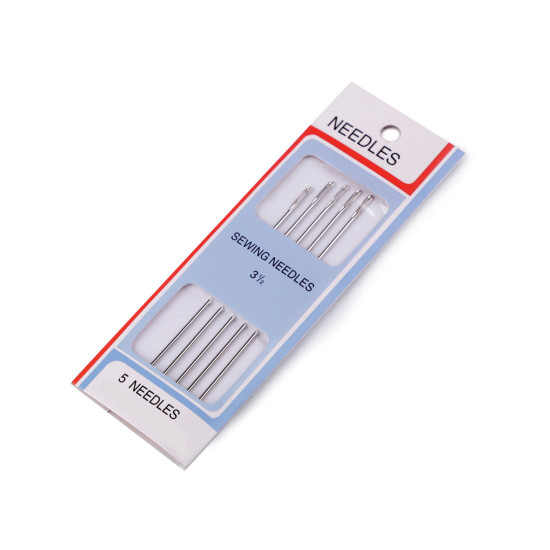 Ace de cusut lungi - Nichel (1 Card)