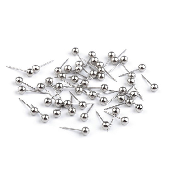 Bolduri inox, lungime 15 mm - Auriu (20 Cutii) Bolduri inox, lungime 15 mm - Auriu (20 Cutii)