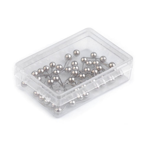 Bolduri inox, lungime 15 mm - Auriu (20 Cutii) Bolduri inox, lungime 15 mm - Auriu (20 Cutii)