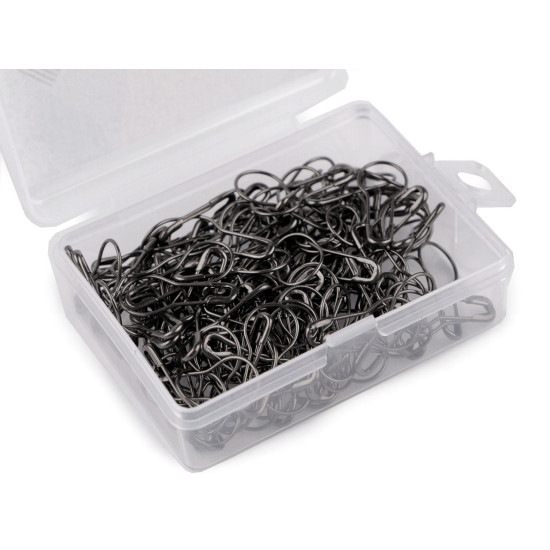 Ace de siguranță, lungime 22 mm - Mix culori (20 Cutii) Ace de siguranță, lungime 22 mm - Mix culori (20 Cutii)