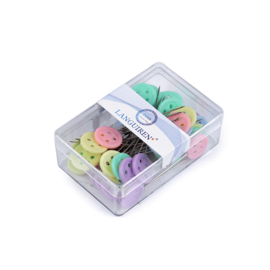 Ace decorative lungime 45 mm - Mix (1 Cutie) Ace decorative lungime 45 mm - Mix (1 Cutie)