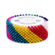 Bolduri cu cap de plastic pe rozeta, lungime 37 mm - Mix (12 Rozete) Bolduri cu cap de plastic pe rozeta, lungime 37 mm - Mix (12 Rozete)