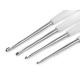 Croșetă pentru macrame, mărimea 0; 2; 4; 6; - Conform imaginii (20 Bucăți) Croșetă pentru macrame, mărimea 0; 2; 4; 6; - Conform imaginii (20 Bucăți)