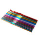 Set croșete aluminiu - Mix mărimi (10 Seturi) Set croșete aluminiu - Mix mărimi (10 Seturi)