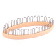 Gherghef pentru tricotat şosete, 5,3x13,5 cm - Crem (1 Set) Gherghef pentru tricotat şosete, 5,3x13,5 cm - Crem (1 Set)
