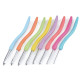 Set croșete cu mâner ergonomic - Mix (3 Seturi) Set croșete cu mâner ergonomic - Mix (3 Seturi)