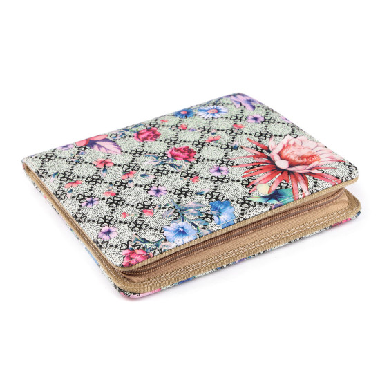 Andrele circulare - Bej deschis (1 Set) Andrele circulare - Bej deschis (1 Set)