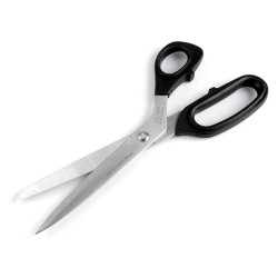 Foarfecă de croitorie kai, lungime 27,5 cm - Negru (1 Bucată)
