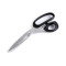 Foarfecă de croitorie kai (pentru stângaci), lungime 21 cm - Negru (1 Bucată)
