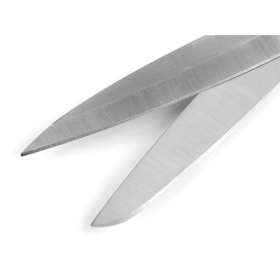 Foarfecă de croitorie kai (pentru stângaci), lungime 21 cm - Negru (1 Bucată)