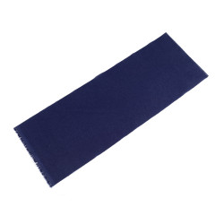 Petice termoadezive simple, 17x45 cm - Albastru închis (10 Bucăți)