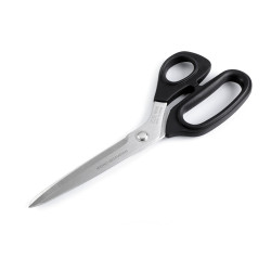 Foarfecă de croitorie kai, lungime 25 cm - Negru (1 Bucată)
