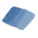 Petice termoadezive jeans, 7,6x4,9 cm - Albastru delta (1 Sac) Petice termoadezive jeans, 7,6x4,9 cm - Albastru delta (1 Sac)
