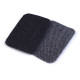 Petice termoadezive jeans, 7,6x4,9 cm - Albastru delta (1 Sac) Petice termoadezive jeans, 7,6x4,9 cm - Albastru delta (1 Sac)