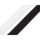 Bandă arici autoadezivă, complet (puf + scai), 20 mm - Negru (50 Perechi) Bandă arici autoadezivă, complet (puf + scai), 20 mm - Negru (50 Perechi)