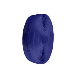 Fermoar spiralat metraj, cursor pol no 3 - Albastru regal (200 Metri)