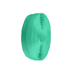 Fermoar spiralat metraj, cursor pol no 3 - Turcoaz (25 Metri)